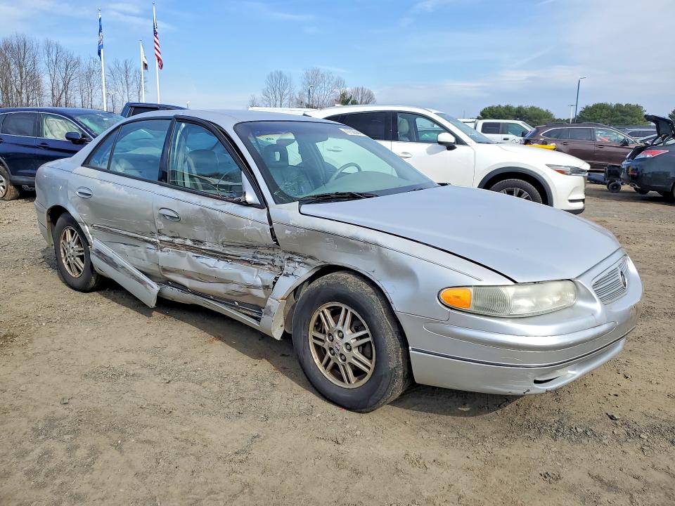 Продажа на аукционе авто 2001 Buick Regal, vin: 2G4WB55K811296088, номер лота: 47505446