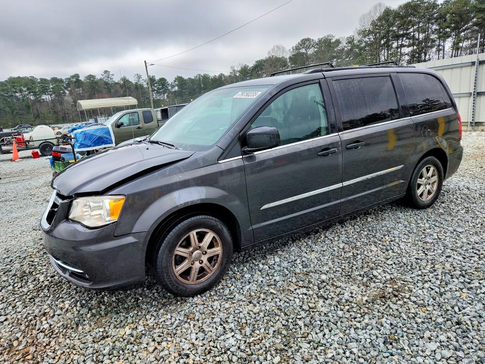 Aukcja sprzedaży 2011 Chrysler Town & Country, vin: 2A4RR5DG9BR723415, numer aukcji: 79750235