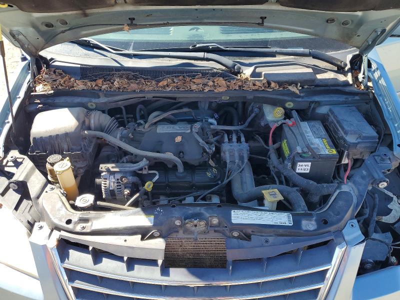 Aukcja sprzedaży 2010 Chrysler Town & Country, vin: 2A4RR5D17AR243707, numer aukcji: 45784056