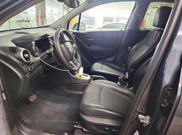 Aukcja sprzedaży 2016 Chevrolet Trax, vin: 3GNCJPSB8GL143767, numer aukcji: 46327476