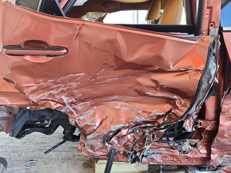 2026 Lexus Nx 350 მანქანა იყიდება აუქციონზე, vin: 2T2AGCEZ7TC105715, აუქციონის ნომერი: 47210906
