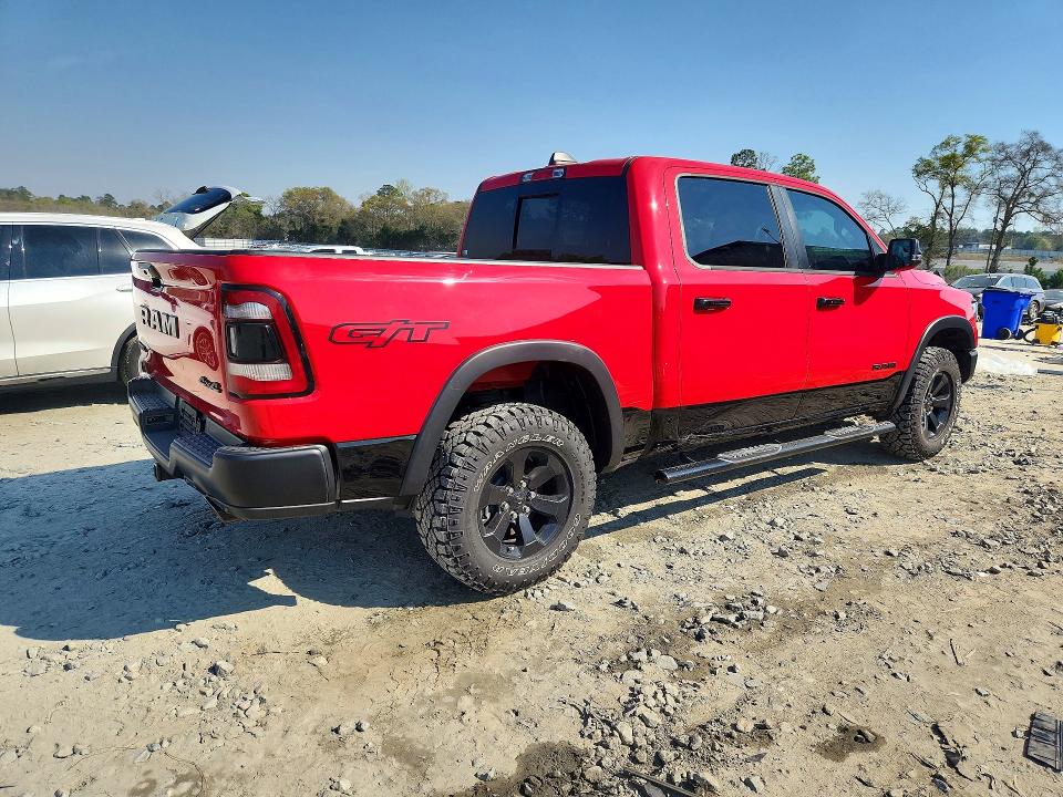 Aukcja sprzedaży 2024 Ram 1500, vin: 1C6SRFLT7RN202641, numer aukcji: 46998986