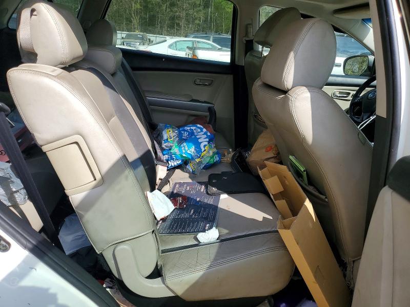 48131476 :رقم المزاد ، JM3TB2MA3A0200448 vin ، 2010 Mazda Cx-9 مزاد بيع