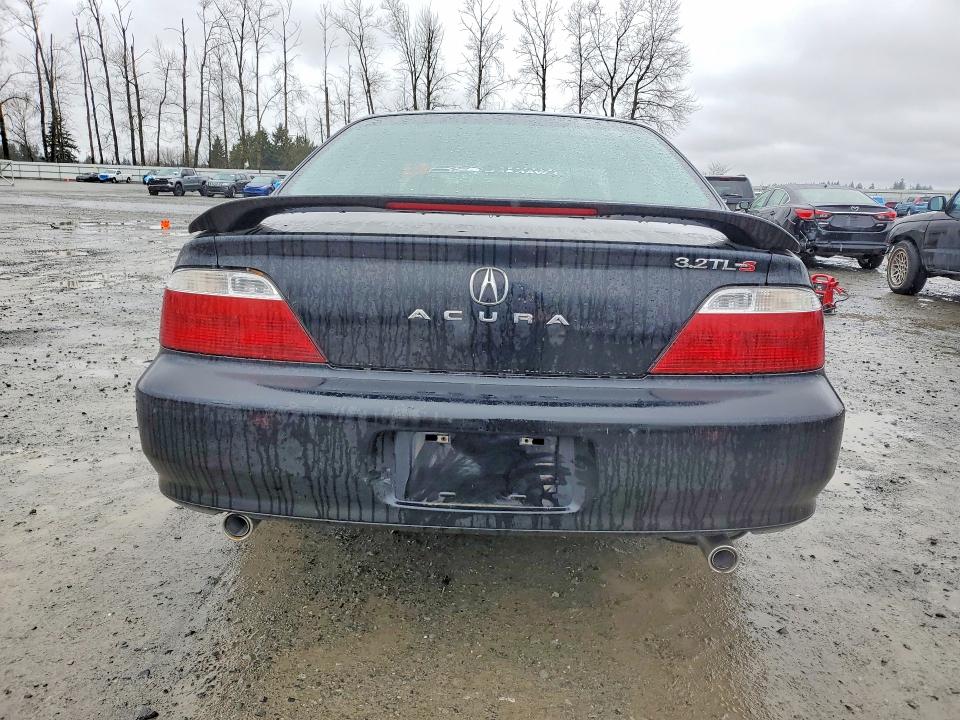 Продажа на аукционе авто 2002 Acura 3.2tl, vin: 19UUA56842A001417, номер лота: 46313646