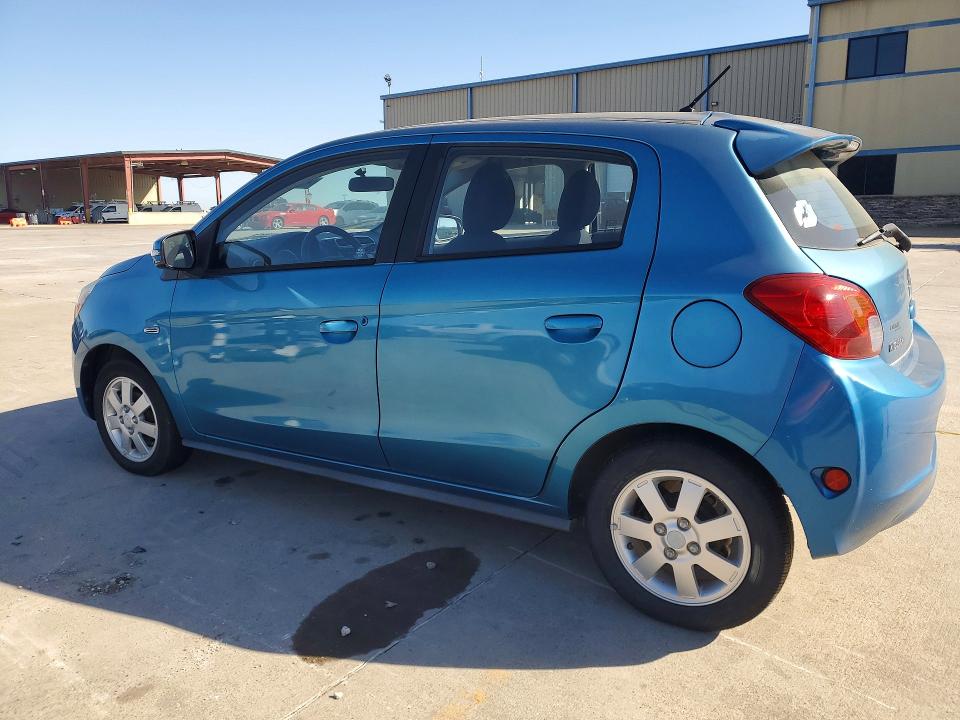 Продаж на аукціоні авто 2015 Mitsubishi Mirage, vin: ML32A4HJXFH052646, номер лоту: 46925966