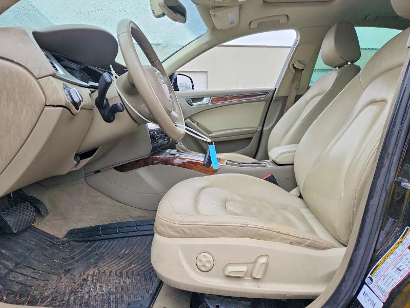 46398166 :رقم المزاد ، WAUFFAFL8BA063518 vin ، 2011 Audi A4 مزاد بيع