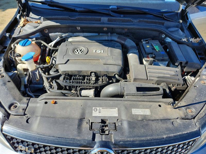 Продажа на аукционе авто 2013 Volkswagen Jetta, vin: 3VW4T7AJ8DM310616, номер лота: 46127416
