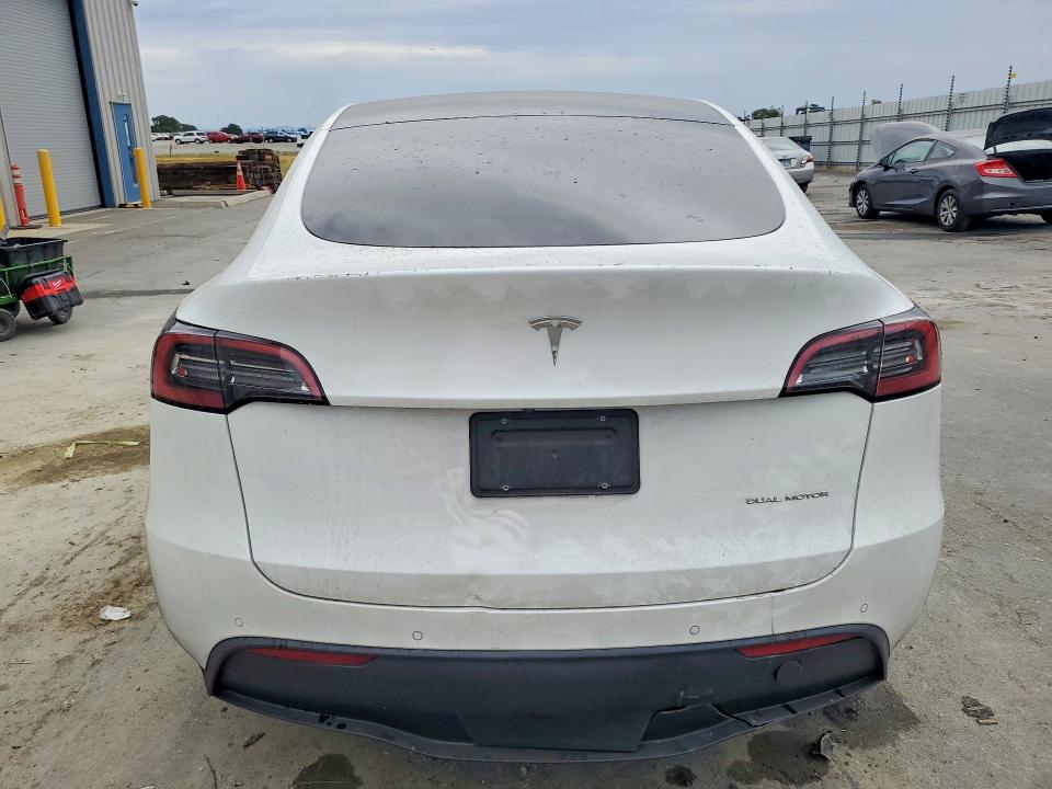 Aukcja sprzedaży 2022 Tesla Model Y, vin: 7SAYGDEE8NF353155, numer aukcji: 48157656