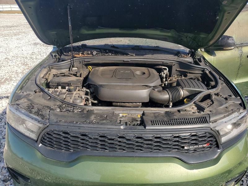 2021 Dodge Durango მანქანა იყიდება აუქციონზე, vin: 1C4RDJDG6MC891215, აუქციონის ნომერი: 79294275