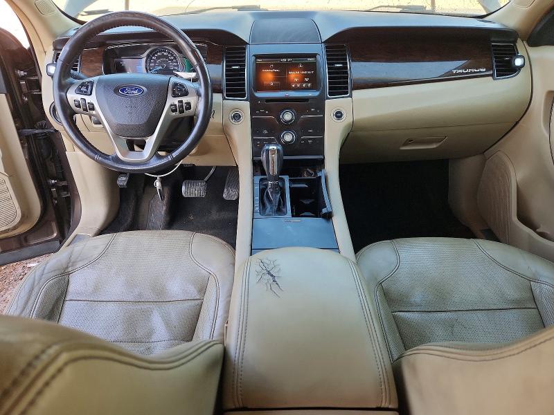 Продажа на аукционе авто 2015 Ford Taurus, vin: 1FAHP2F84FG103533, номер лота: 46355726