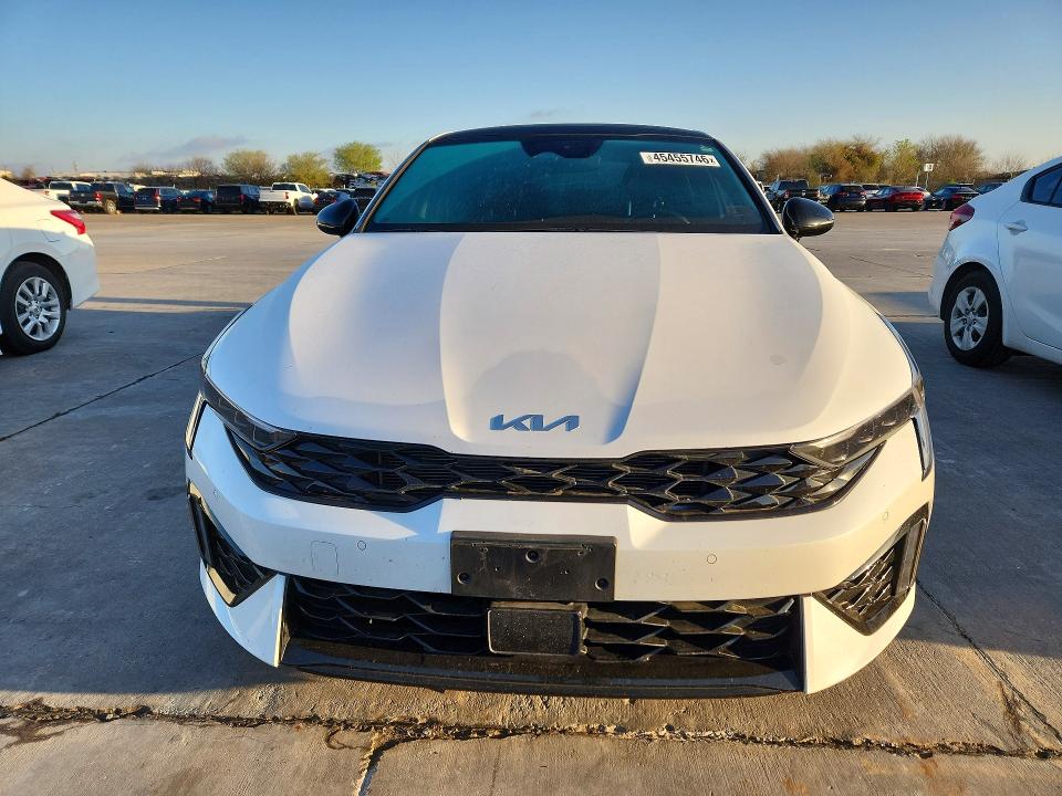 Продажа на аукционе авто 2025 Kia K5, vin: KNAG64J74S5293453, номер лота: 45455746
