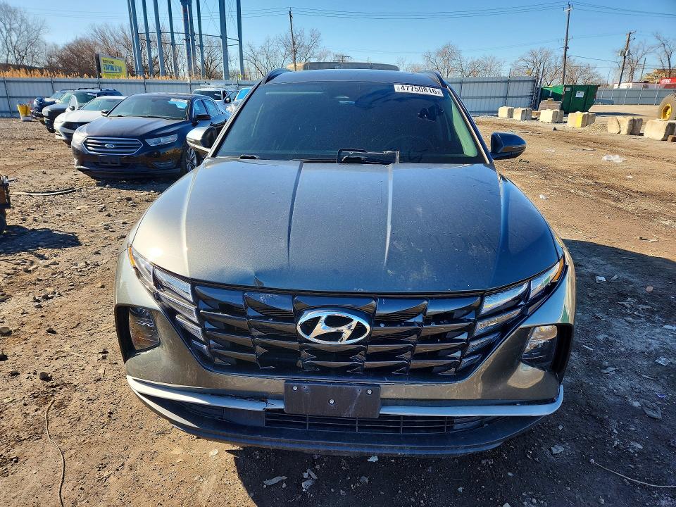 Aukcja sprzedaży 2022 Hyundai Tucson, vin: 5NMJFCAE7NH093864, numer aukcji: 47750816