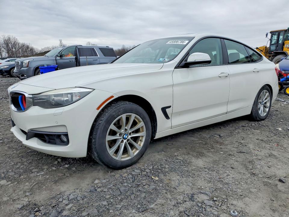 Aukcja sprzedaży 2015 Bmw 328, vin: WBA8Z5C53FGS36880, numer aukcji: 45886786
