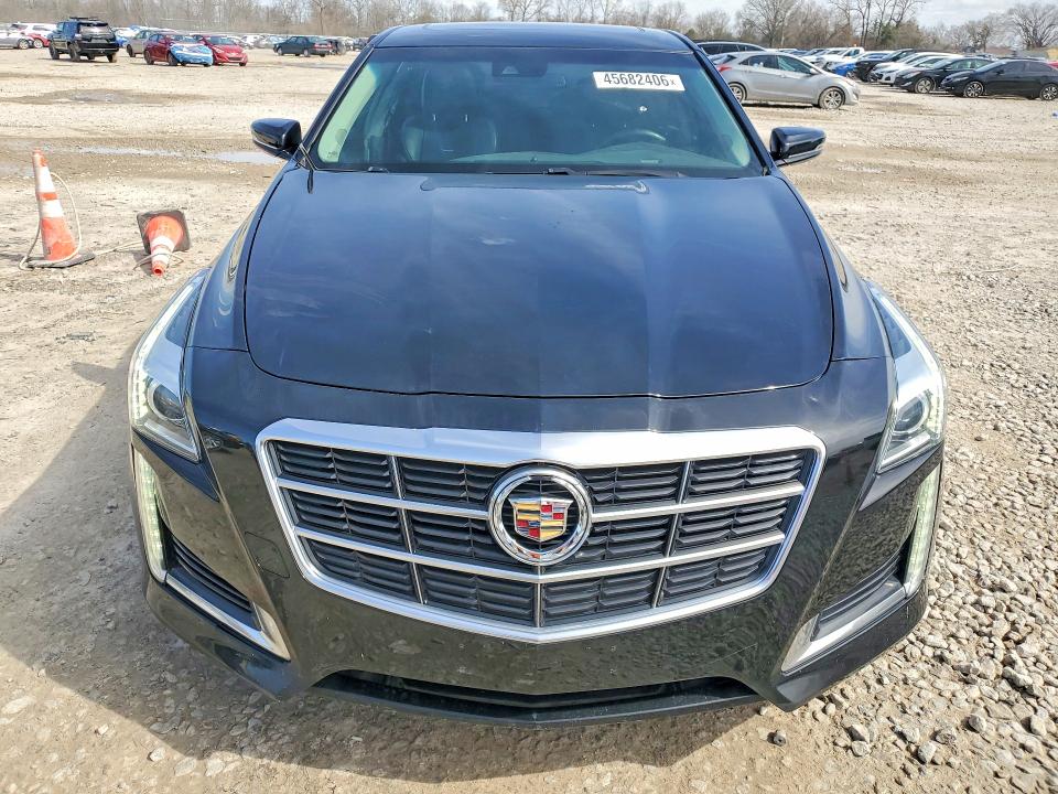 2014 Cadillac Cts მანქანა იყიდება აუქციონზე, vin: 1G6AX5SX8E0121408, აუქციონის ნომერი: 45682406