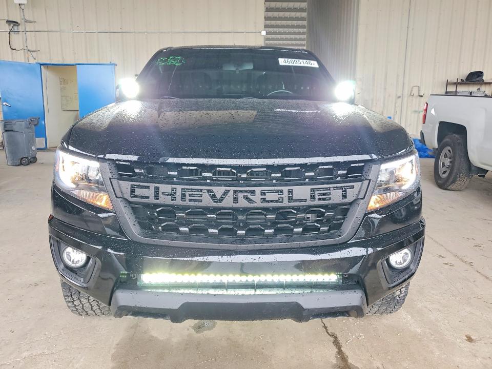 46095146 :رقم المزاد ، 1GCGSCEA3L1238662 vin ، 2020 Chevrolet Colorado مزاد بيع
