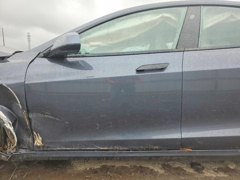 2021 Tesla Model S მანქანა იყიდება აუქციონზე, vin: 5YJSA1E63MF455053, აუქციონის ნომერი: 47474826