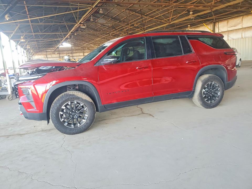 2025 Chevrolet Traverse მანქანა იყიდება აუქციონზე, vin: 1GNEVJRS6SJ305122, აუქციონის ნომერი: 79782245