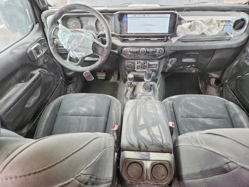 Продаж на аукціоні авто 2025 Jeep Wrangler Sport 4dr 4wd, vin: 1C4PJXDN4SW611806, номер лоту: 47472156
