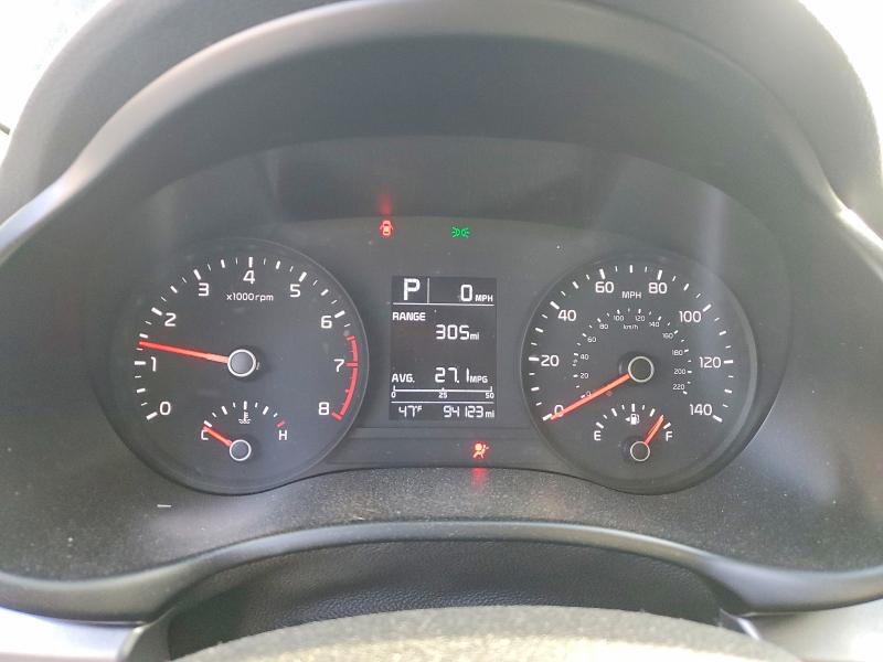 Продажа на аукционе авто 2022 Kia Rio, vin: 3KPA24AD9NE496051, номер лота: 47273896