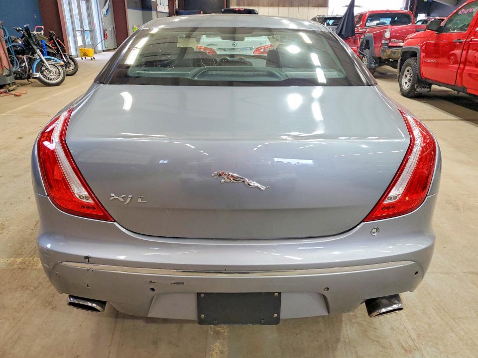 46883586 :رقم المزاد ، SAJWA2GB6BLV07658 vin ، 2011 Jaguar Xjl مزاد بيع