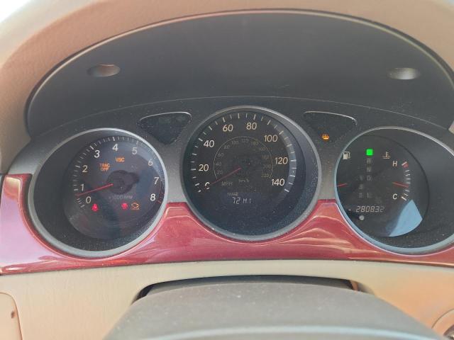 2004 Lexus Es 330 მანქანა იყიდება აუქციონზე, vin: JTHBA30G245023078, აუქციონის ნომერი: 46485406