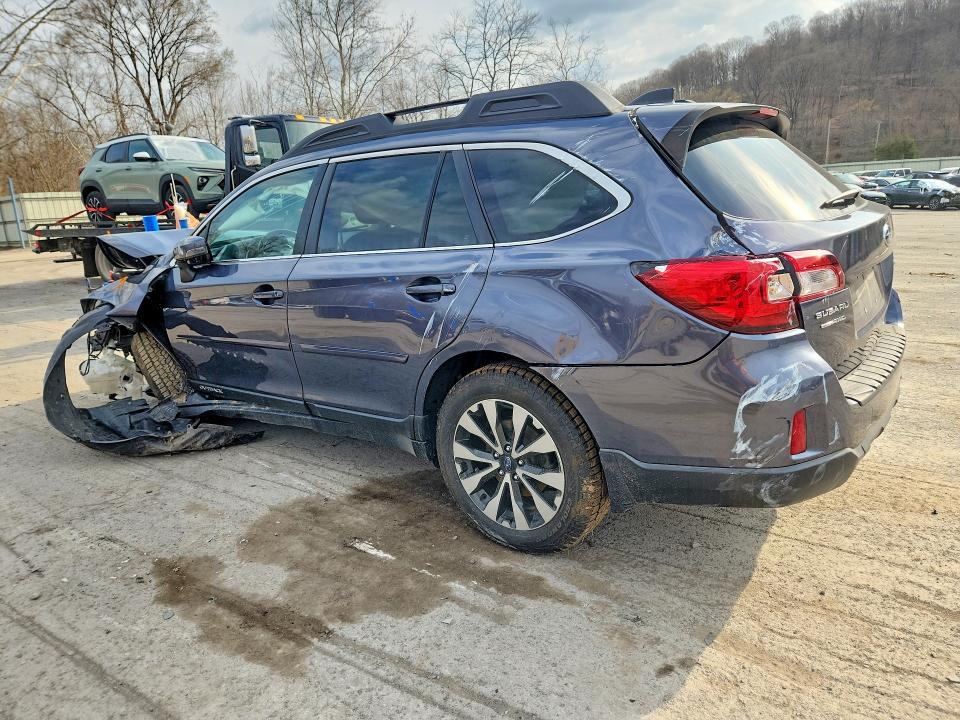 Aukcja sprzedaży 2016 Subaru Outback, vin: 4S4BSANCXG3361655, numer aukcji: 48089516
