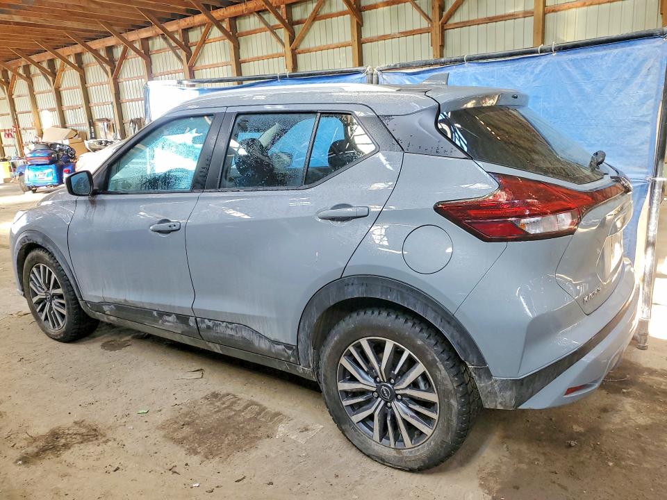 79975545 :رقم المزاد ، 3N1CP5CV6SL465212 vin ، 2025 Nissan Kicks Play مزاد بيع