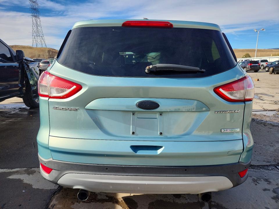 Продажа на аукционе авто 2013 Ford Escape, vin: 1FMCU0J94DUC13607, номер лота: 46223846