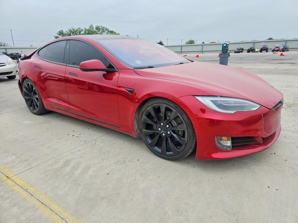 Aukcja sprzedaży 2018 Tesla Model S, vin: 5YJSA1E24JF253413, numer aukcji: 47608296