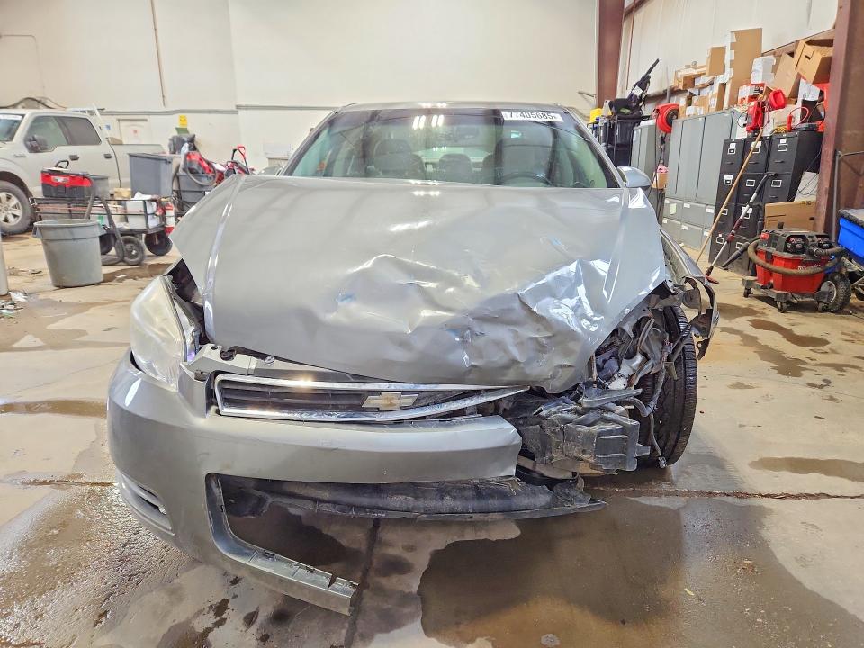 77405685 :رقم المزاد ، 2G1WT55N179328670 vin ، 2007 Chevrolet Impala مزاد بيع
