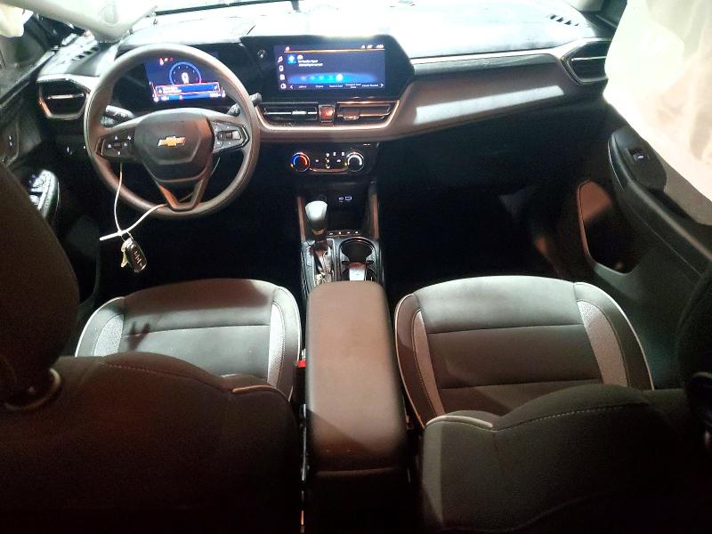 Продаж на аукціоні авто 2025 Chevrolet Trailblazer, vin: KL79MPSL9SB216770, номер лоту: 48843206