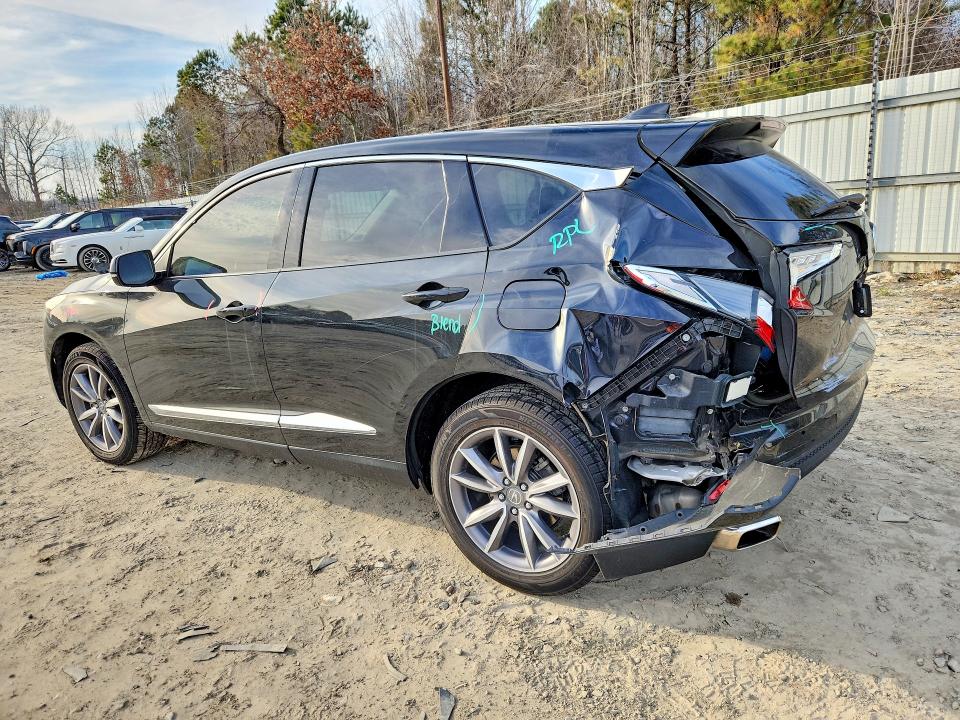 Aukcja sprzedaży 2022 Acura Rdx, vin: 5J8TC1H53NL001659, numer aukcji: 79516035