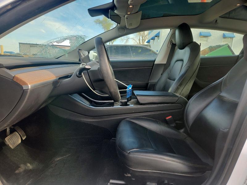 Aukcja sprzedaży 2020 Tesla Model 3, vin: 5YJ3E1EAXLF804222, numer aukcji: 79363505