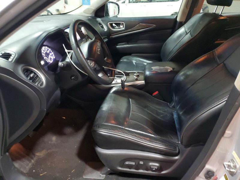 Auction sale of the 2013 Infiniti Jx35, vin: 5N1AL0MN9DC305238, lot number: 46394416