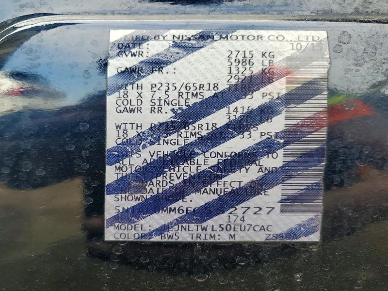 2015 Infiniti Qx60 მანქანა იყიდება აუქციონზე, vin: 5N1AL0MM6FC552727, აუქციონის ნომერი: 41929326