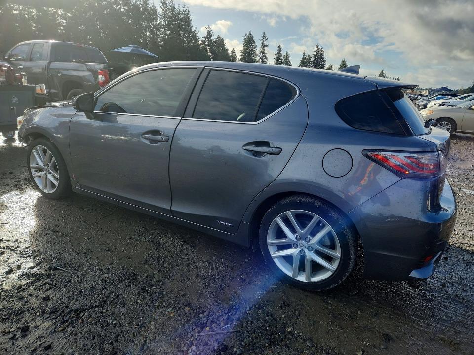 Aukcja sprzedaży 2017 Lexus Ct 200h, vin: JTHKD5BHXH2286273, numer aukcji: 47442106