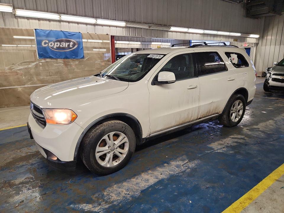 Продажа на аукционе авто 2012 Dodge Durango, vin: 1C4RDJDG6CC145023, номер лота: 45637676