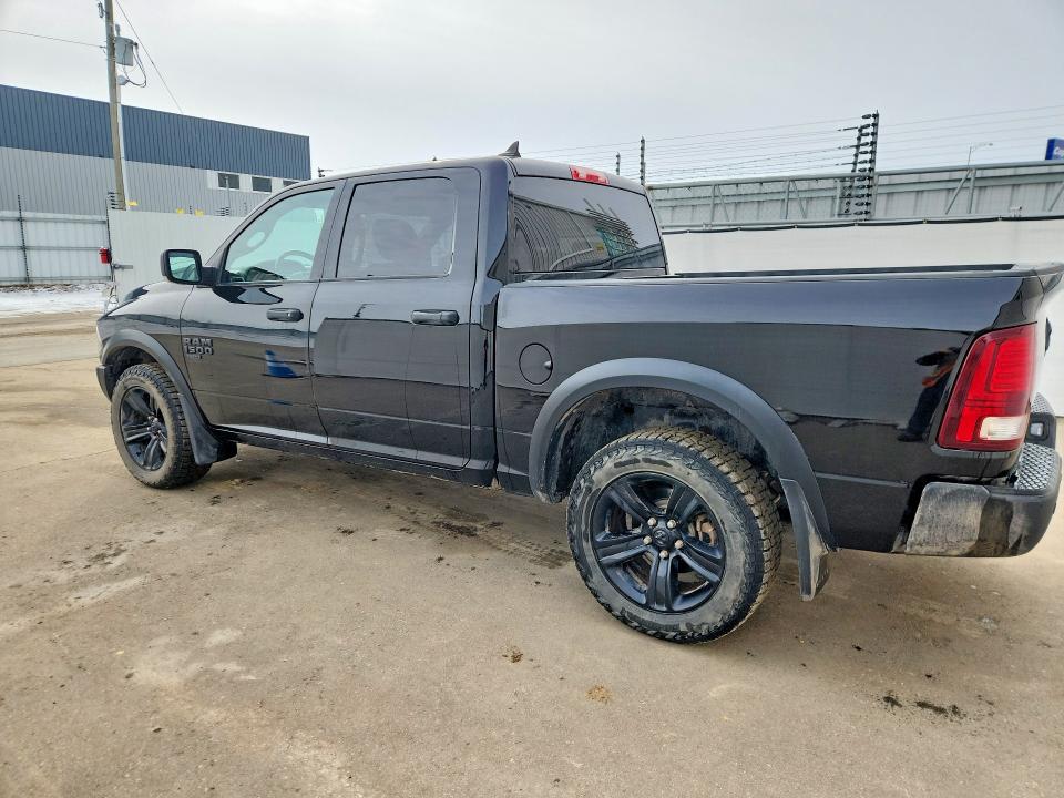 Aukcja sprzedaży 2023 Ram 1500 Classic, vin: 1C6RR7LG7PS578004, numer aukcji: 75770145