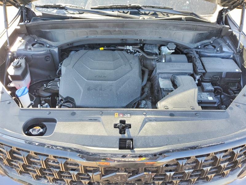 2025 Kia Telluride მანქანა იყიდება აუქციონზე, vin: 5XYP3DGC2SG684379, აუქციონის ნომერი: 47693546