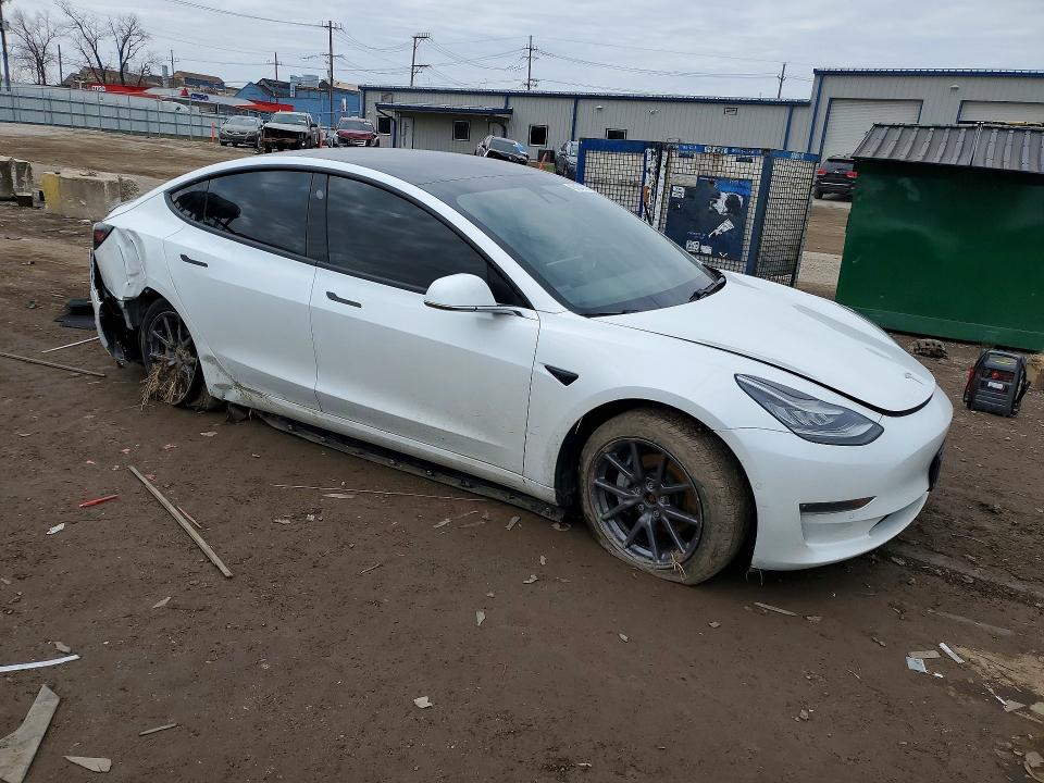Aukcja sprzedaży 2020 Tesla Model 3, vin: 5YJ3E1EB4LF798183, numer aukcji: 46464876