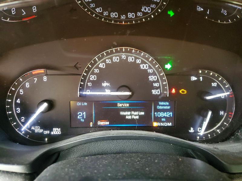 Продажа на аукционе авто 2017 Cadillac Ats, vin: 1G6AA5RX3H0155168, номер лота: 45782046