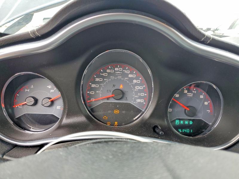 2013 Dodge Avenger მანქანა იყიდება აუქციონზე, vin: 1C3CDZAG1DN581992, აუქციონის ნომერი: 46967476