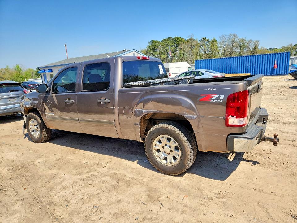 46451976 :رقم المزاد ، 2GTEK13M871585784 vin ، 2007 Gmc New Sierra مزاد بيع