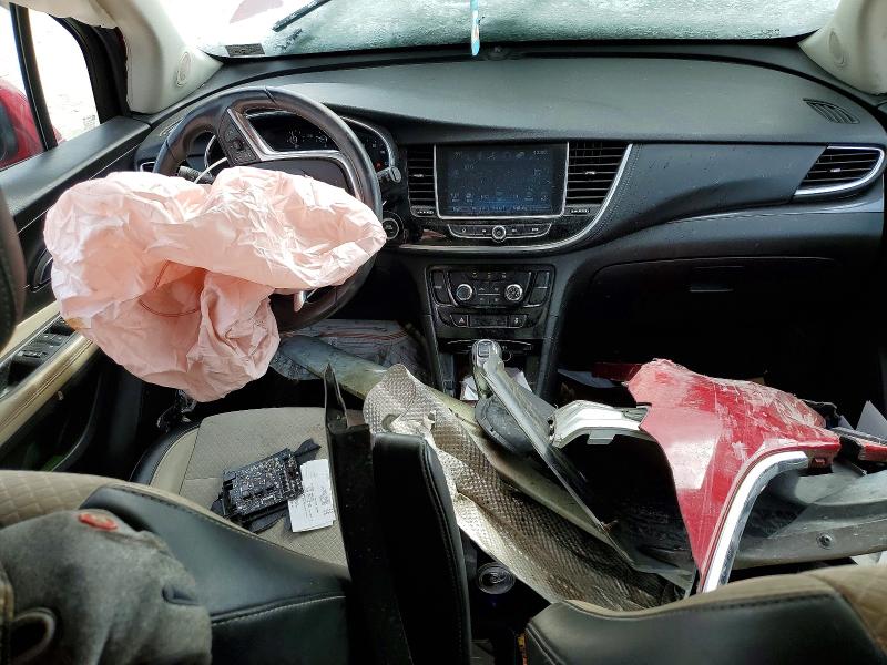 Aukcja sprzedaży 2018 Buick Encore, vin: KL4CJ1SB1JB681381, numer aukcji: 46721896