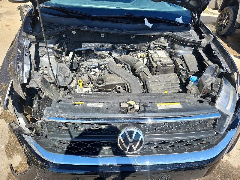 Продажа на аукционе авто 2022 Volkswagen Taos, vin: 3VVTX7B23NM007966, номер лота: 45809416