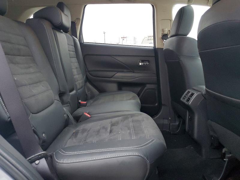 Продаж на аукціоні авто 2019 Mitsubishi Outlander, vin: JA4AD3A31KZ040129, номер лоту: 45455686