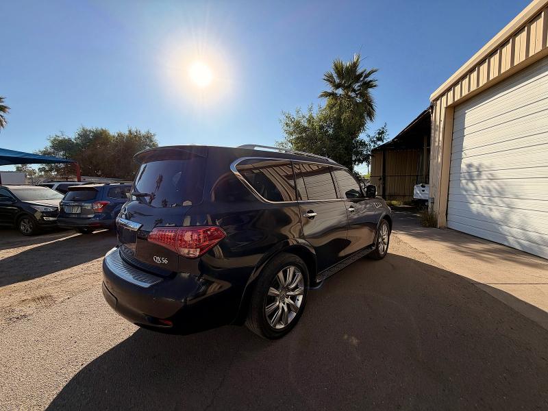 Aukcja sprzedaży 2013 Infiniti Qx56, vin: JN8AZ2NF7D9530068, numer aukcji: 41610016