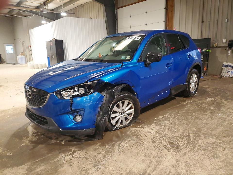 45484006 :رقم المزاد ، JM3KE4CE8D0107173 vin ، 2013 Mazda Cx-5 مزاد بيع