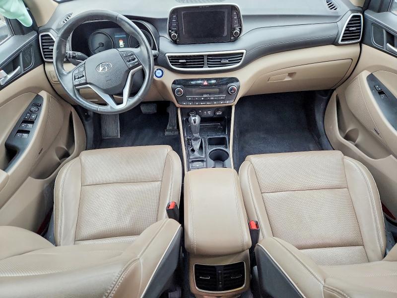 Aukcja sprzedaży 2019 Hyundai Tucson, vin: KM8J3CAL3KU930097, numer aukcji: 46146656