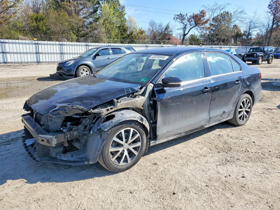Продажа на аукционе авто 2017 Volkswagen Jetta, vin: 3VWDB7AJ4HM295685, номер лота: 46536906